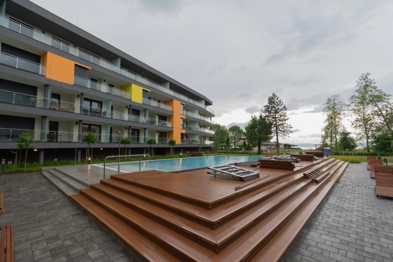 Romai Panorama Apartman Σίοφοκ Εξωτερικό φωτογραφία