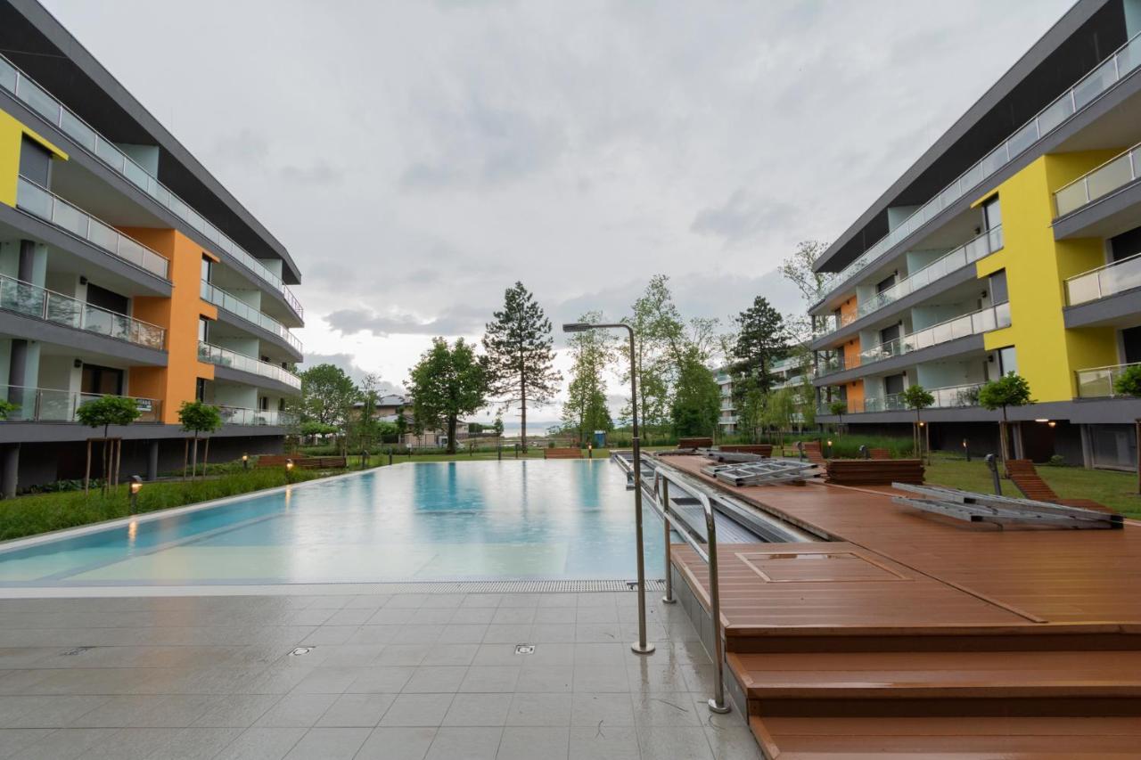 Romai Panorama Apartman Σίοφοκ Εξωτερικό φωτογραφία